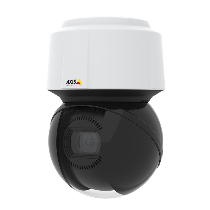 IP-камера видеонаблюдения Axis Q6125-LE: купить в Москве